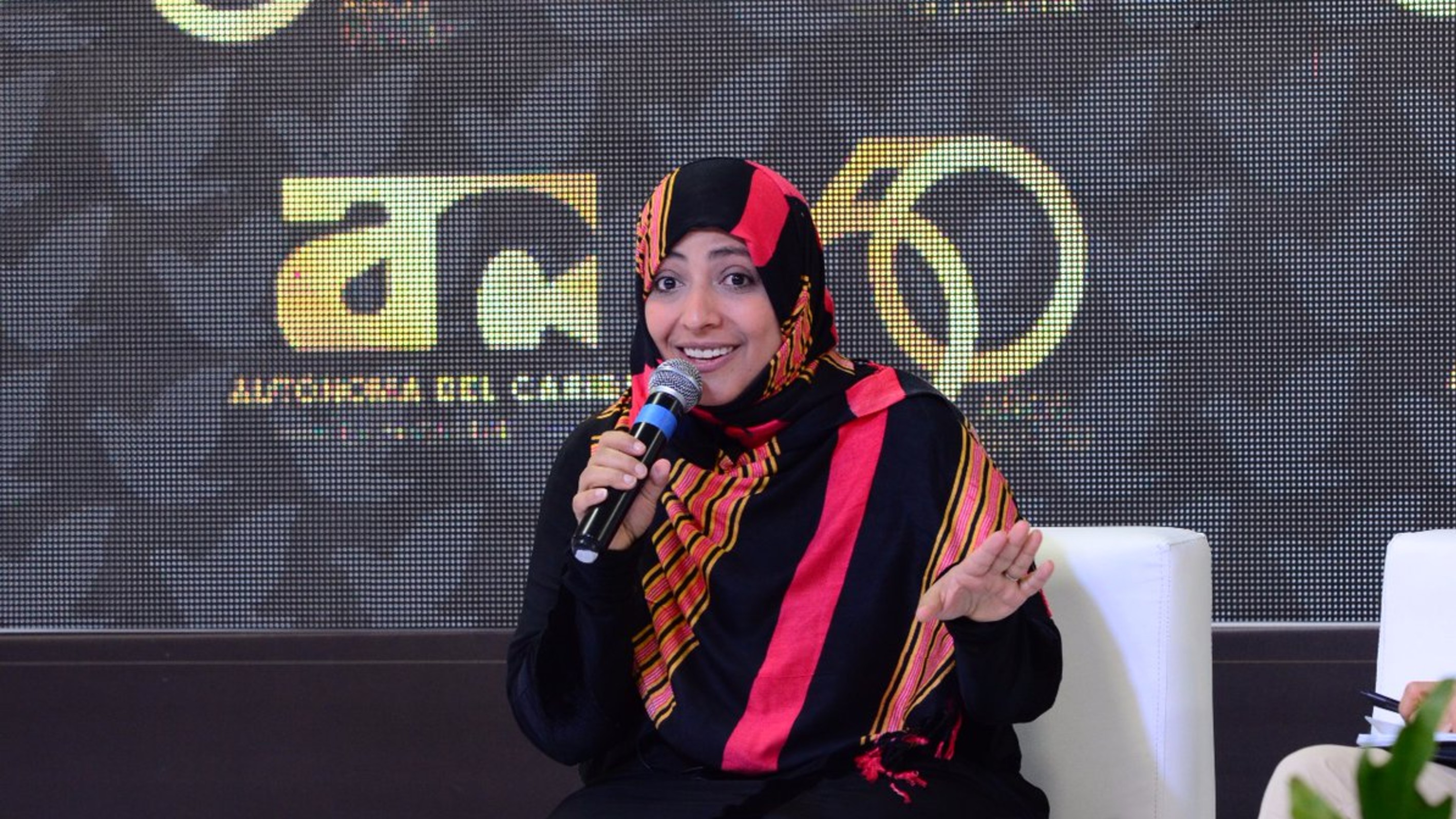 Tawakkol Karman: No way to return to dictatorship